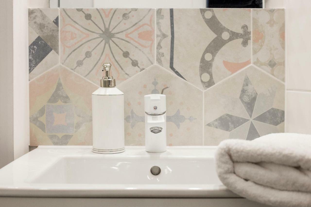 Apartament Błękitny | Chill&the City Apartments Gdańsk Zewnętrze zdjęcie