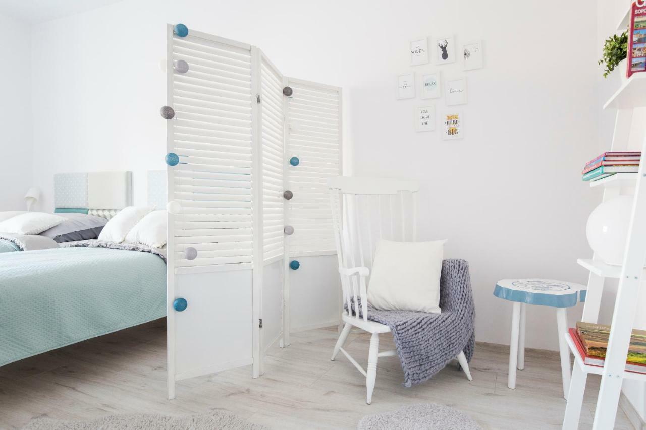 Apartament Błękitny | Chill&the City Apartments Gdańsk Zewnętrze zdjęcie