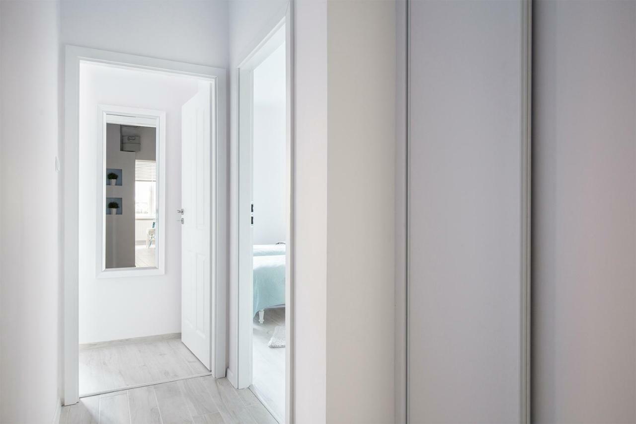 Apartament Błękitny | Chill&the City Apartments Gdańsk Zewnętrze zdjęcie