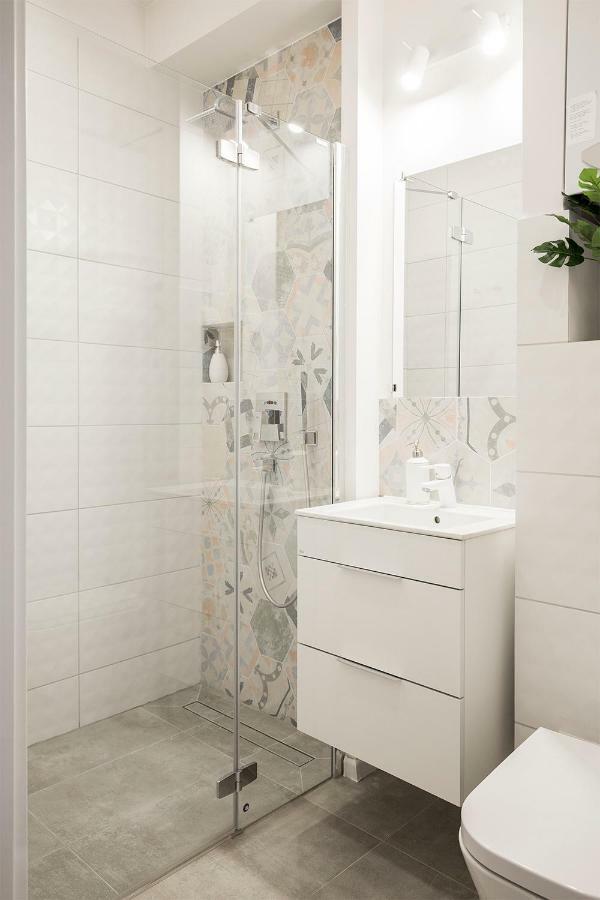Apartament Błękitny | Chill&the City Apartments Gdańsk Zewnętrze zdjęcie