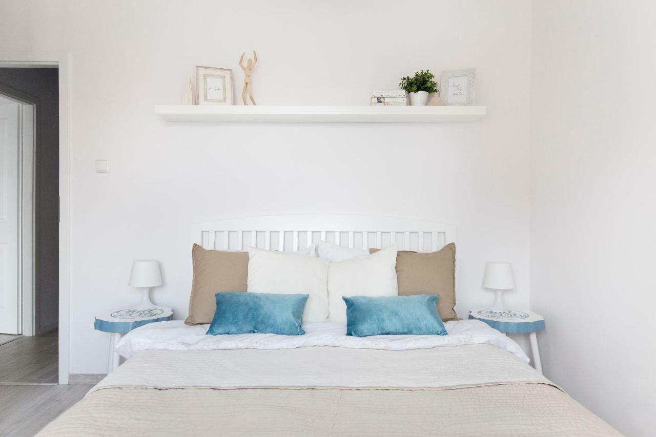 Apartament Błękitny | Chill&the City Apartments Gdańsk Zewnętrze zdjęcie