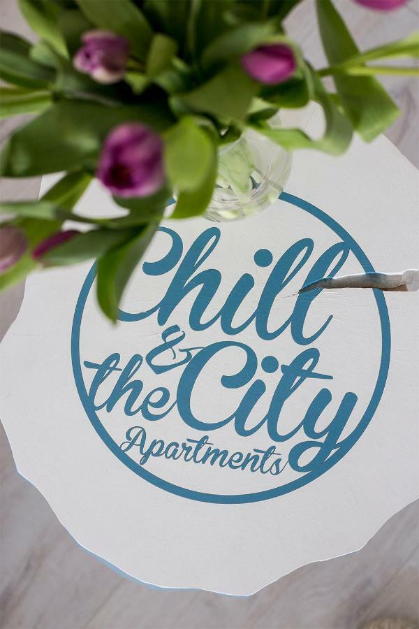 Apartament Błękitny | Chill&the City Apartments Gdańsk Zewnętrze zdjęcie
